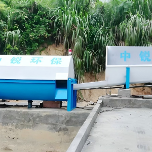 滾筒砂石分離機(jī)的日常操作流程